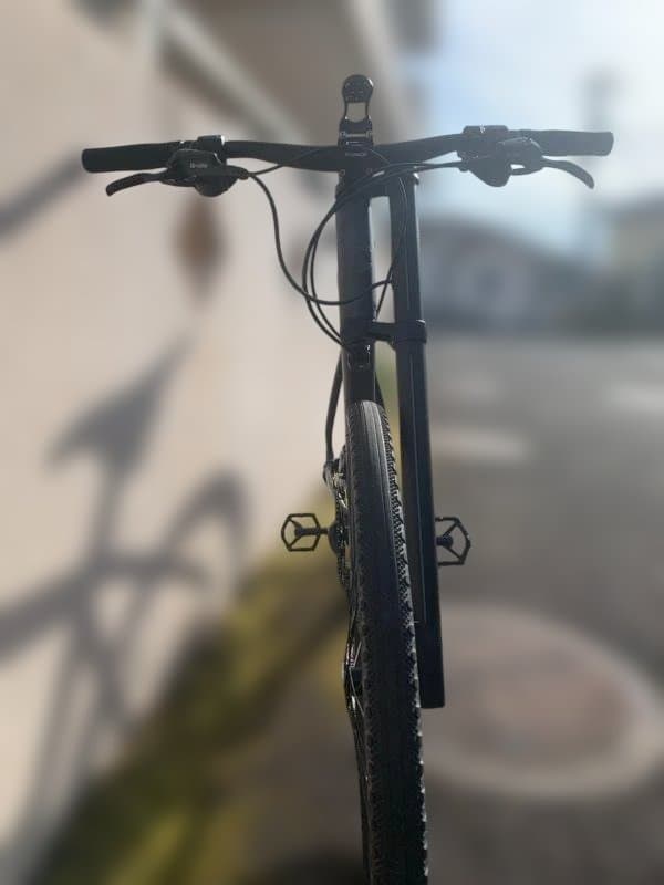 CANNONDALE BAD BOY 2｜Mサイズ｜室内保管・整備良好