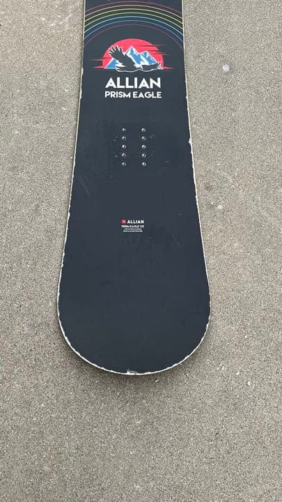 値下げALLIAN PRISM 135cm（2020-21）