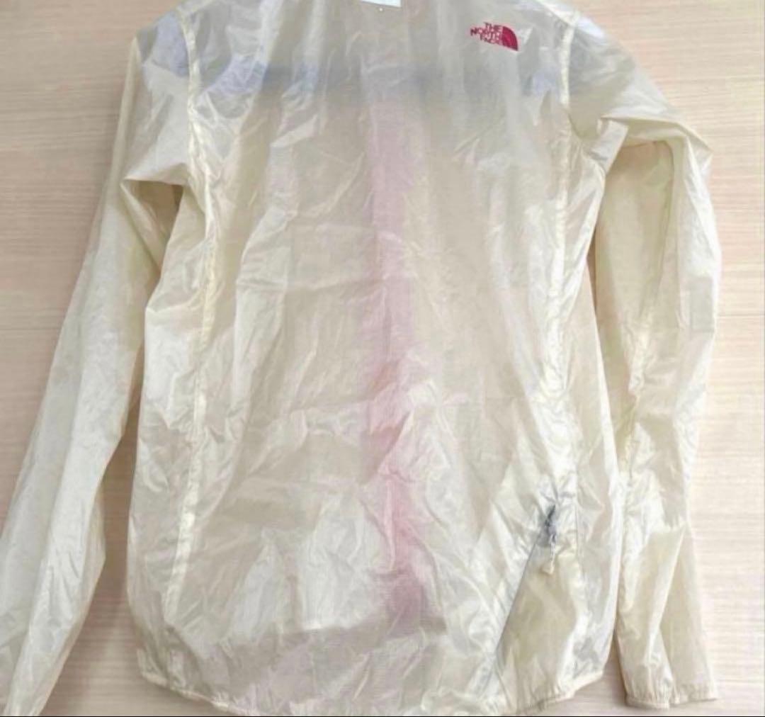 美品 THE NORTH FACE ウィンドブレーカー S