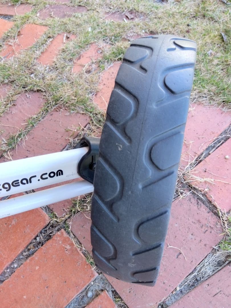 クリックギア　3.5＋　手押しカート　clicger