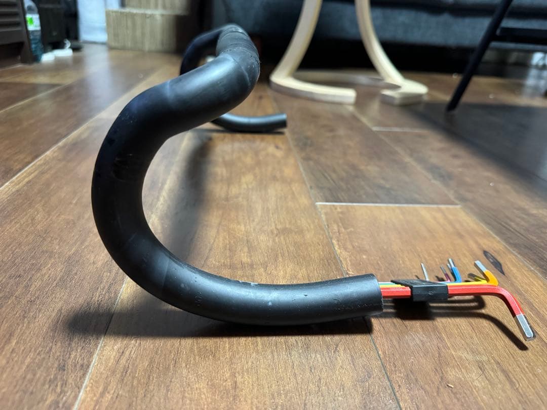 EASTON EC70 SL 420mm カーボンハンドル 255g