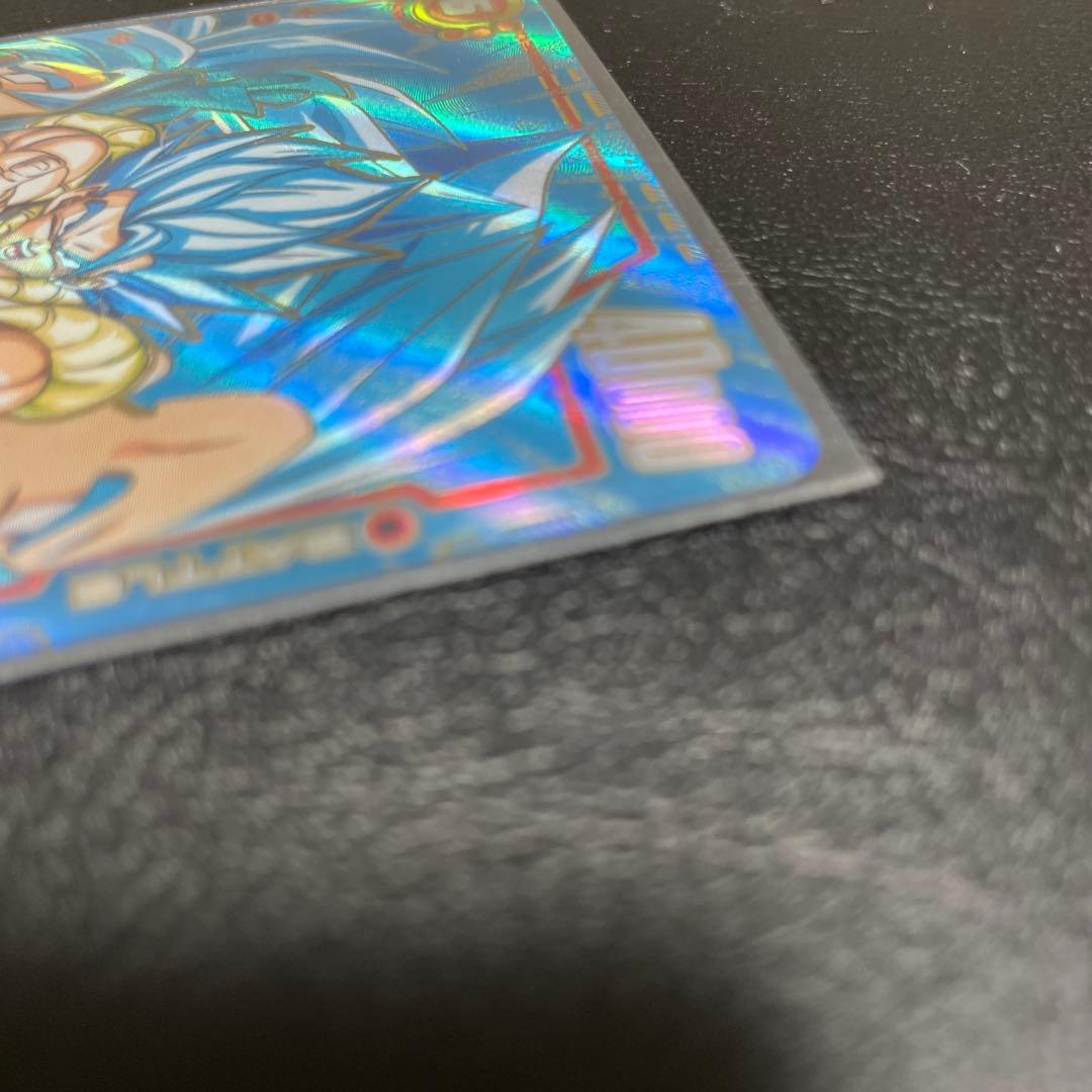 ドラゴンボールフュージョンワールドゴジータ