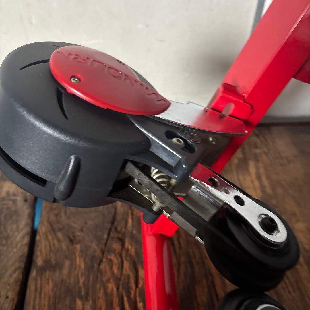 MINOURA ミノウラ　rda2024 ローラー　bmxレーシング ミニベロ