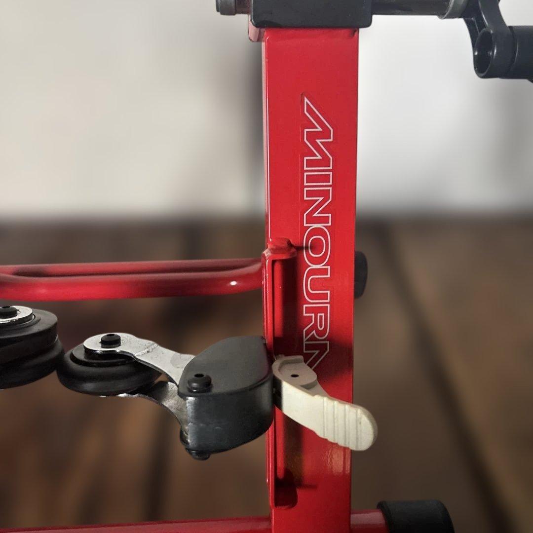 MINOURA ミノウラ　rda2024 ローラー　bmxレーシング ミニベロ