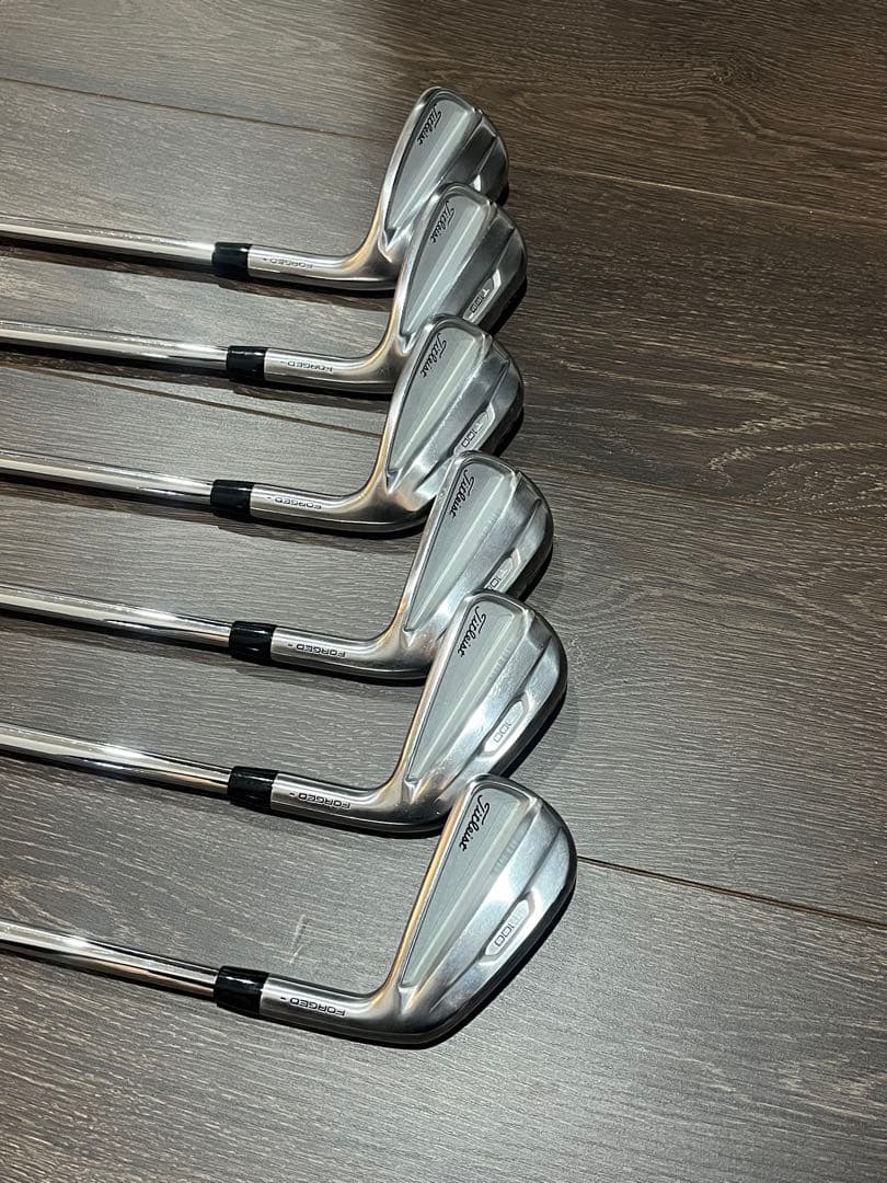 Titleist T100 5-Pアイアンセット