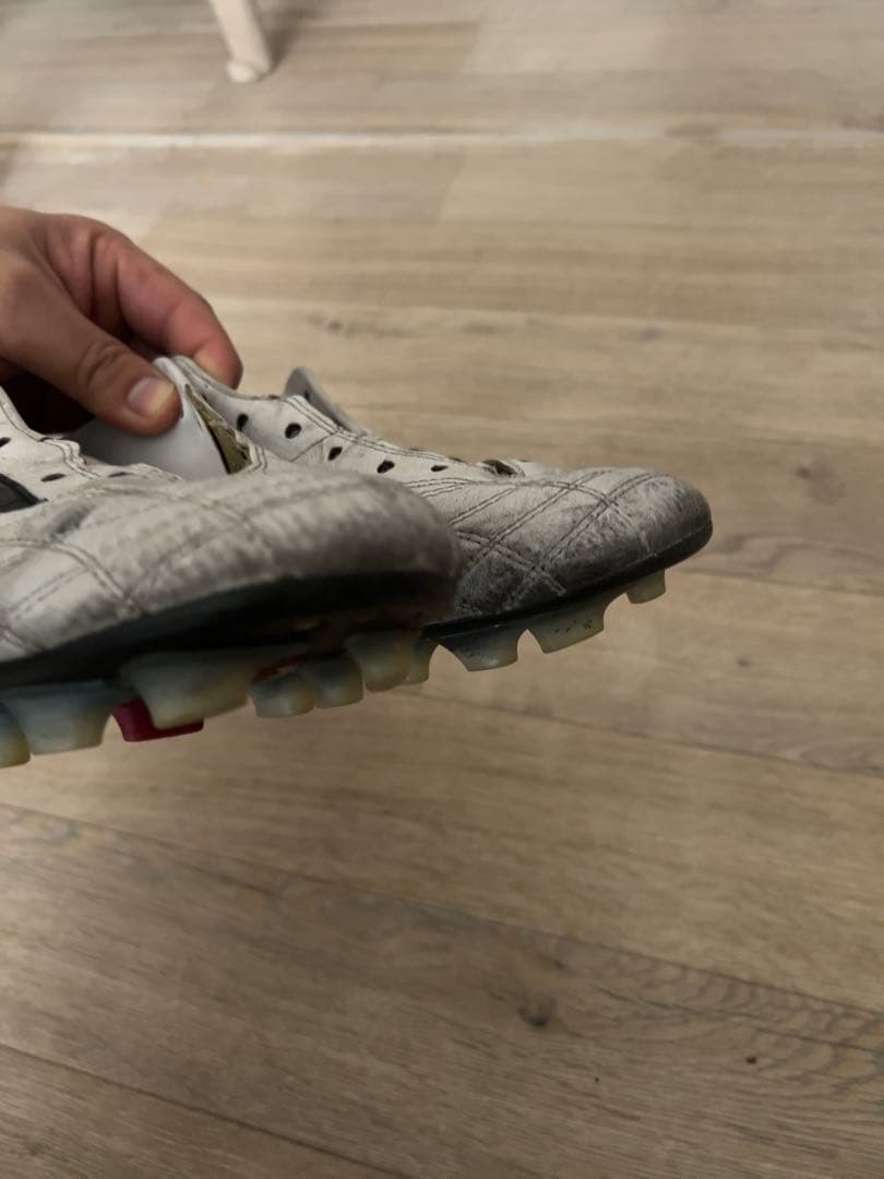 ★最終値下げ★Mizuno サッカーシューズ モレリアウェーヴ