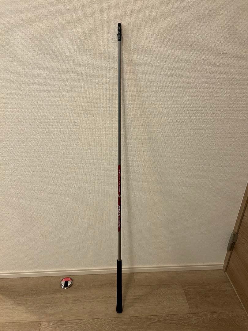 グラファイトデザイン　ドライバーシャフト テーラーメイドスリーブ付