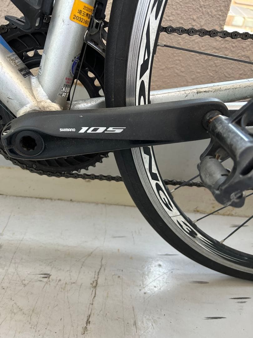 スポーツロードバイク Shimano Ultegra/105