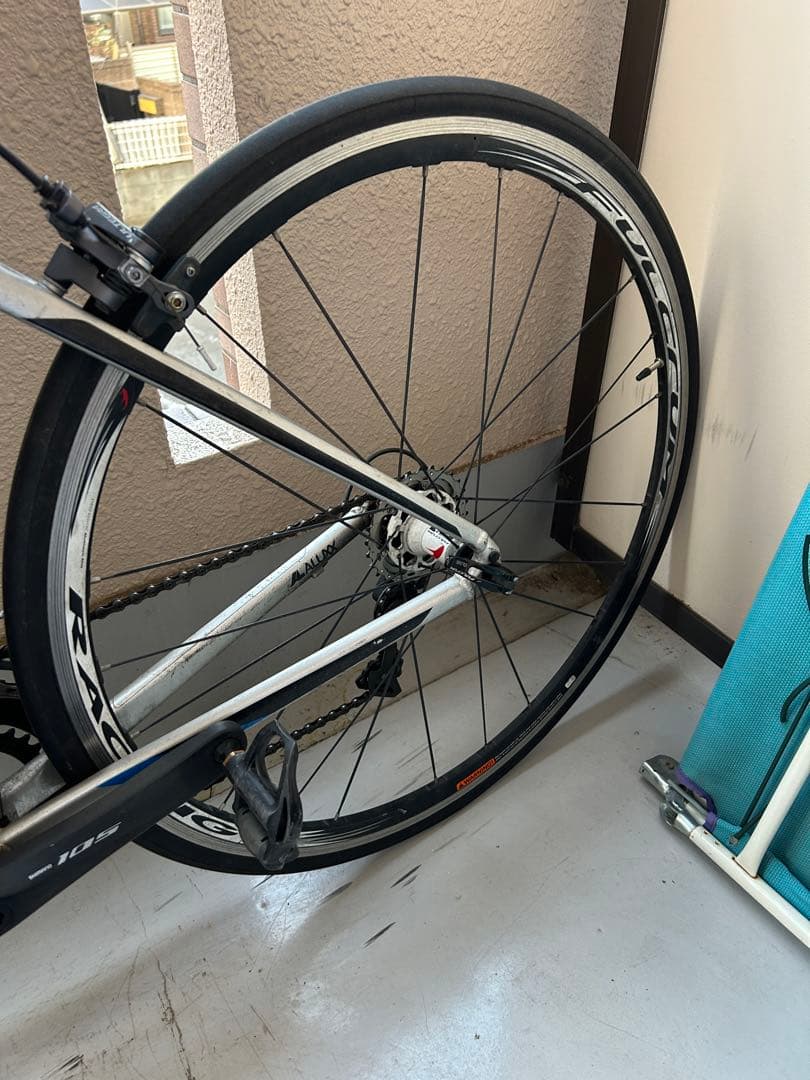 スポーツロードバイク Shimano Ultegra/105