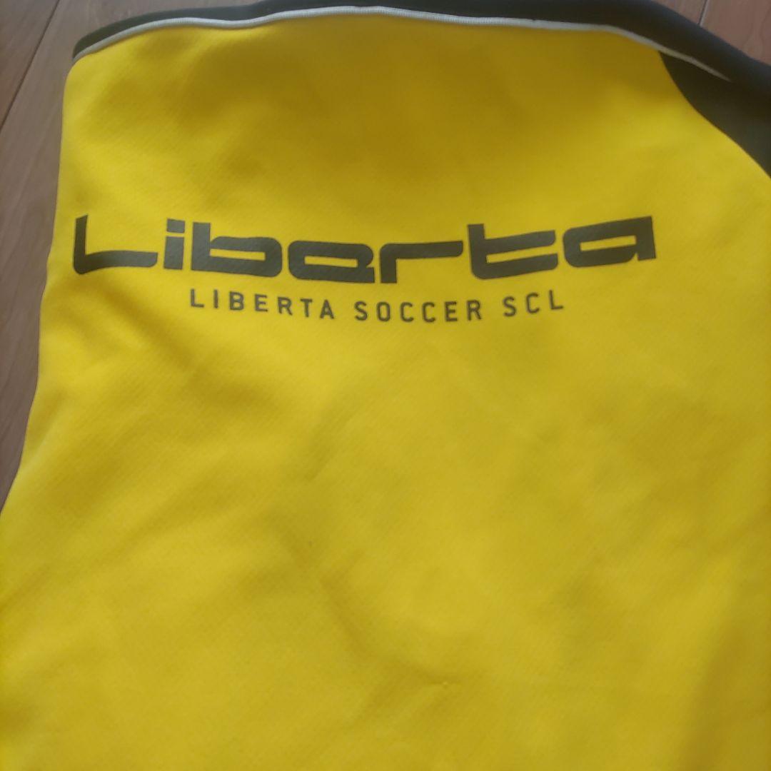 リベルタ　サッカー ジャージ 上下セット