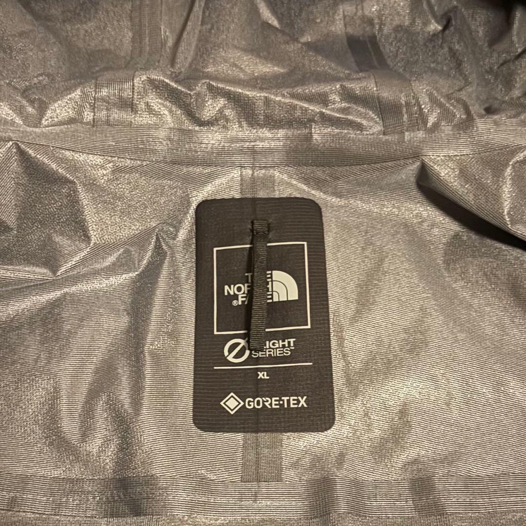 ザノースフェイス Flight HYPERAIR GTX Hoodie
