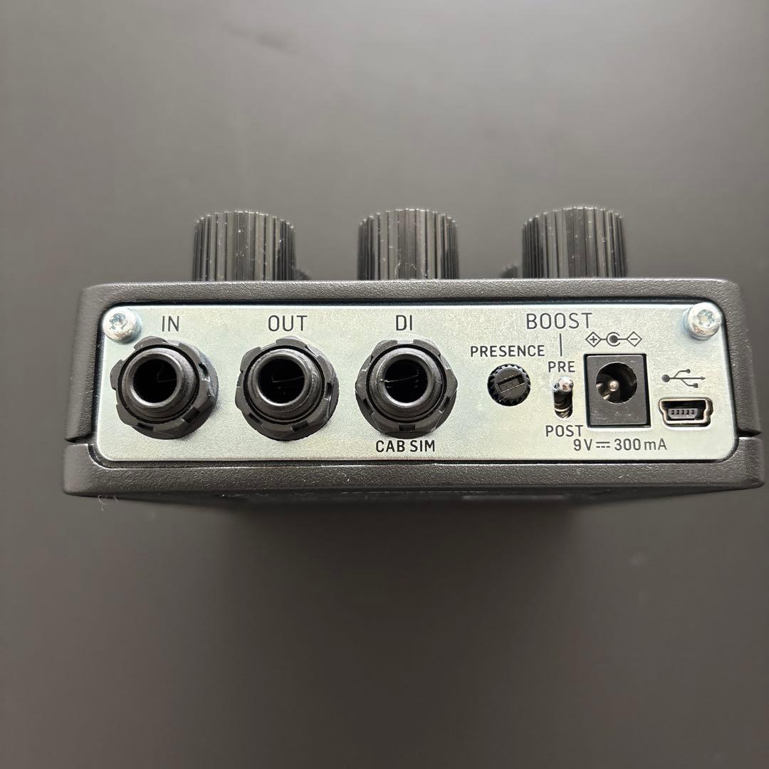 ギター JIMS 800 PREAMP