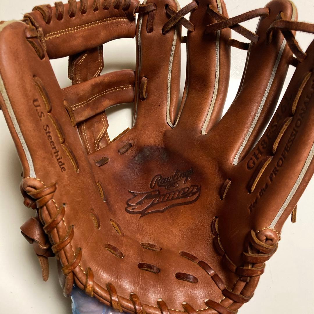 ローリングス 一般 大人用 硬式 野球 グローブ グラブ 即戦力品