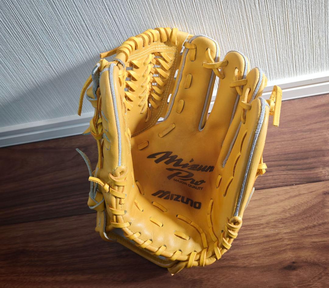 Mizuno Pro 軟式ビッグM 井端弘和モデル