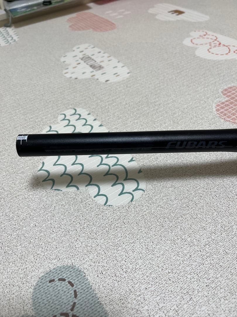 chromag ハンドル&ステム ODI グリップ