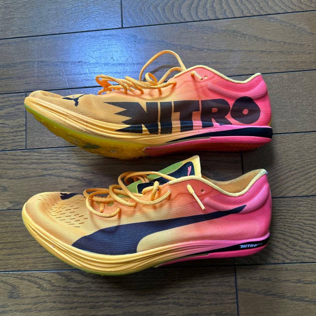 エヴォスピード ロングディスタンス ニトロ エリート2
