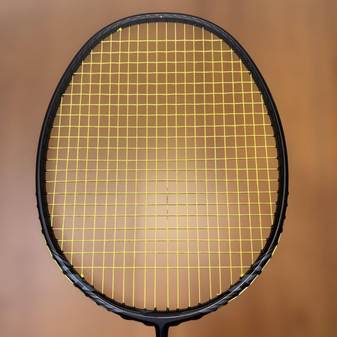 【極美品】GOSEN バドミントンラケット グングニル 07R