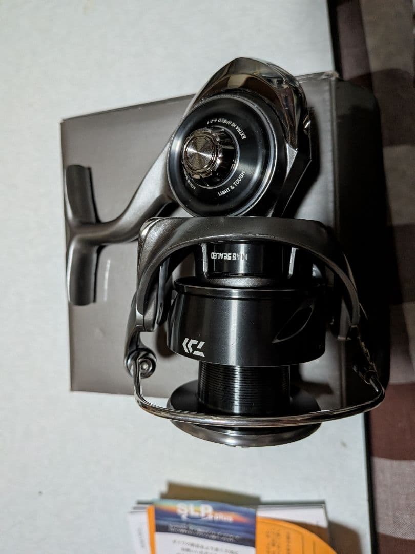 DAIWA 25 カルディア LT5000-cxh ハンドルなし