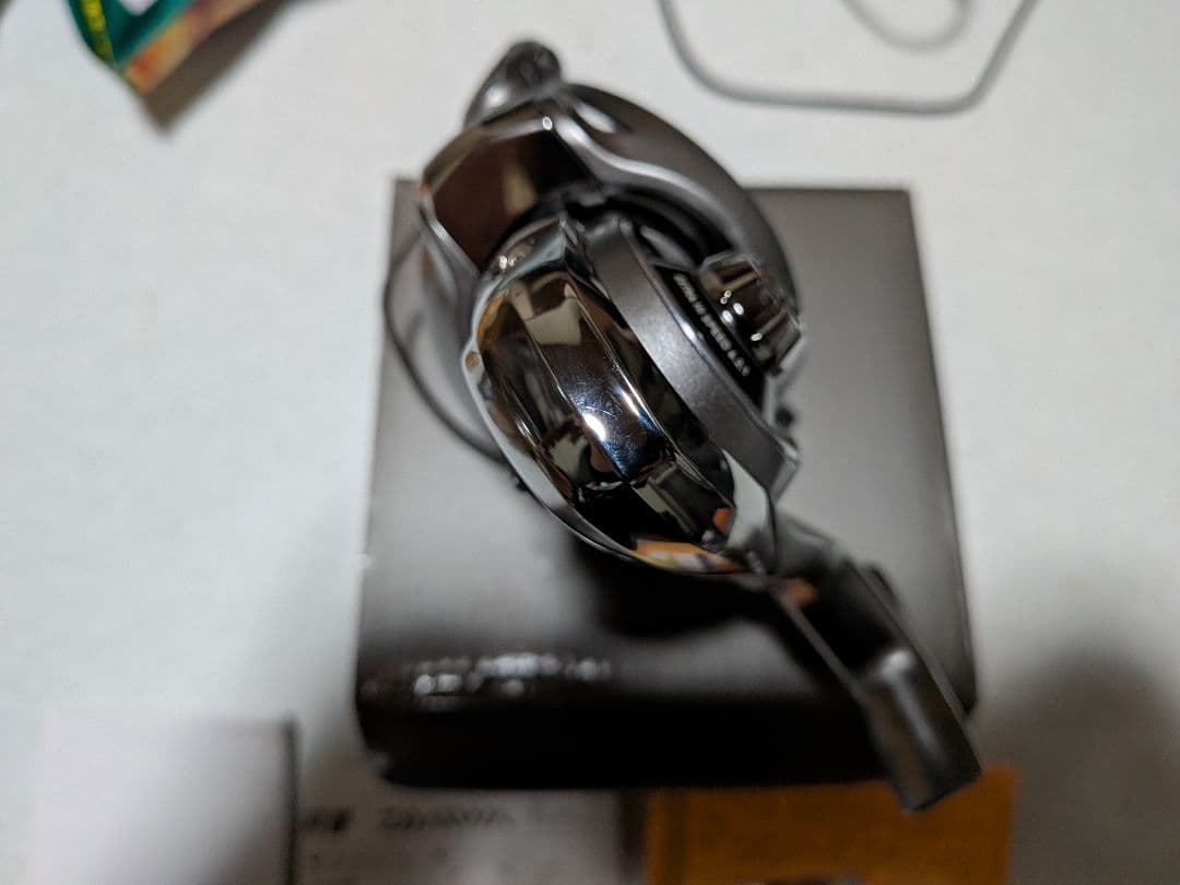 DAIWA 25 カルディア LT5000-cxh ハンドルなし