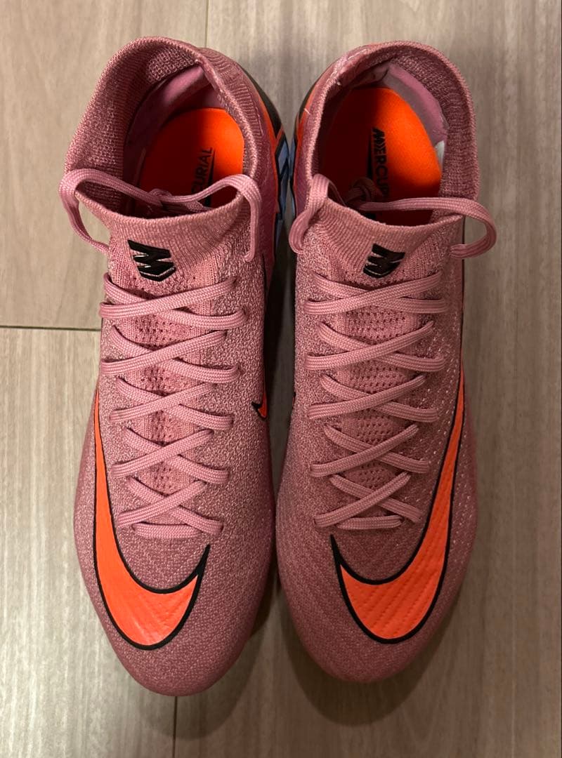 【極美品】NIKE ZM SUPERFLY10 ELITE FG 25.5cm