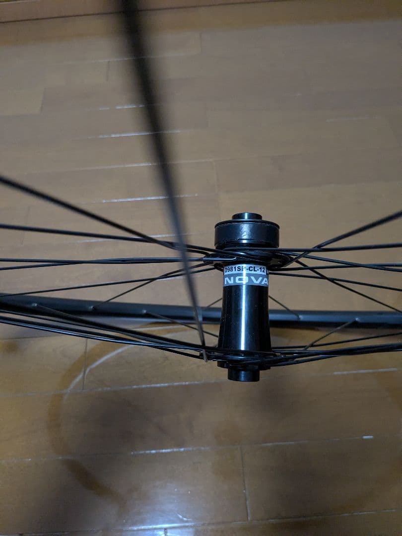 MERIDA SCULTURA 6000 純正ホイール