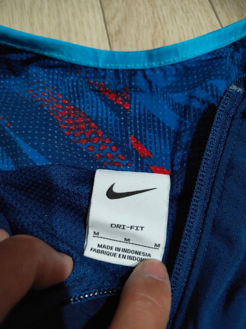 ナイキ　NIKE　イングランド代表　ブルーボンド　ナショナルチームウェアー