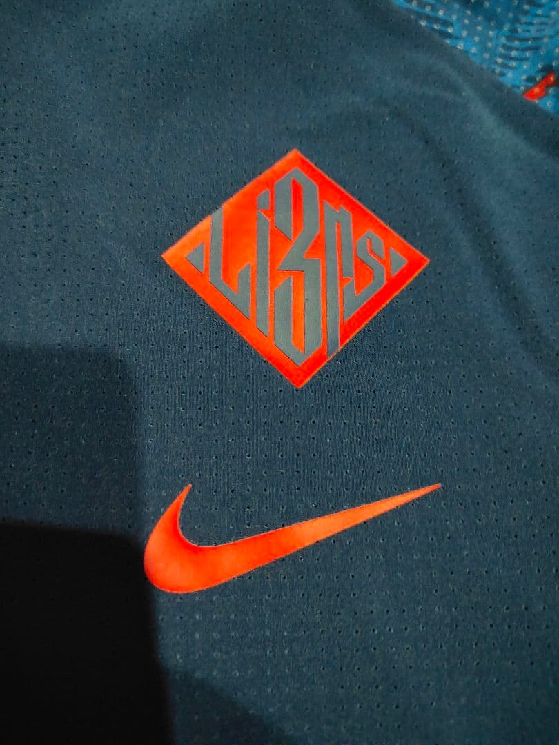 ナイキ　NIKE　イングランド代表　ブルーボンド　ナショナルチームウェアー