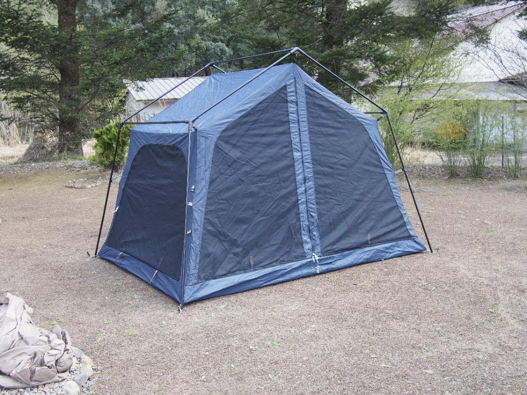 【美品 !】Whole Earth　HARMONY LODGE ロッジ型テント