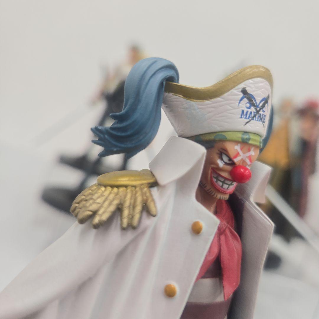【セット売り】ONE PIECE THE GRANDLINE MEN 19体