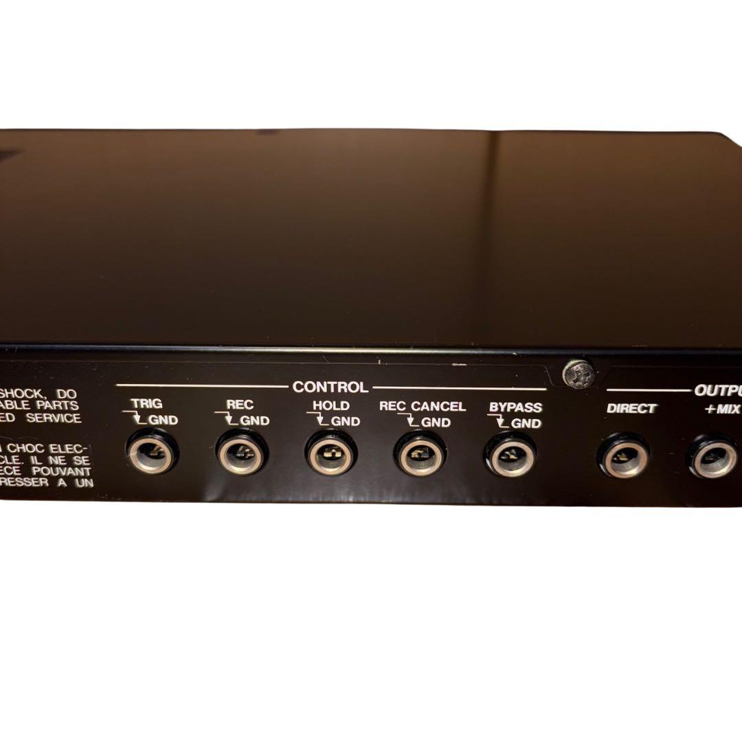 【美品・動作品】KORG SDD-1000 デジタルディレイ ラックエフェクター