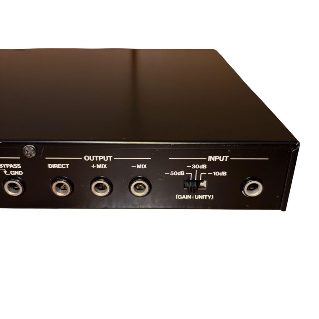 【美品・動作品】KORG SDD-1000 デジタルディレイ ラックエフェクター