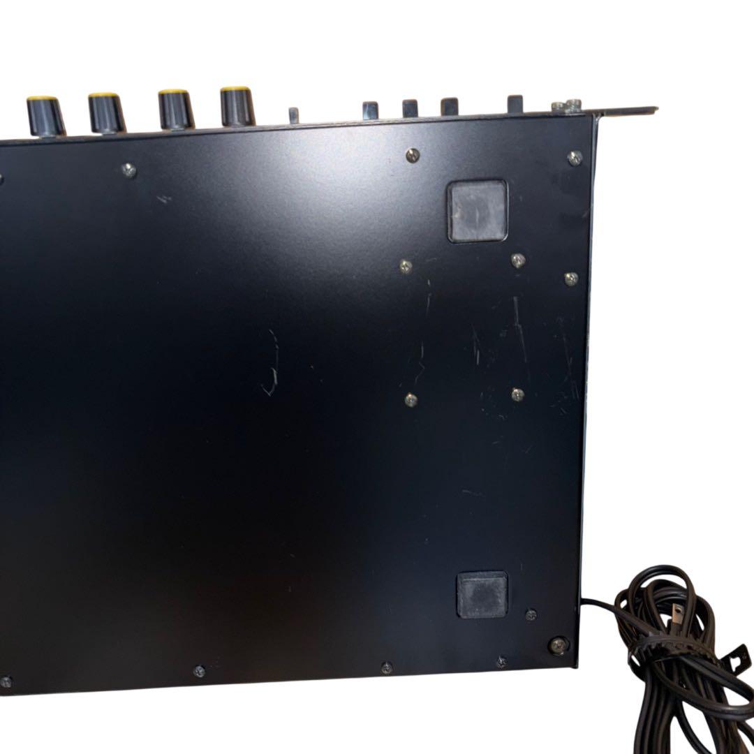【美品・動作品】KORG SDD-1000 デジタルディレイ ラックエフェクター
