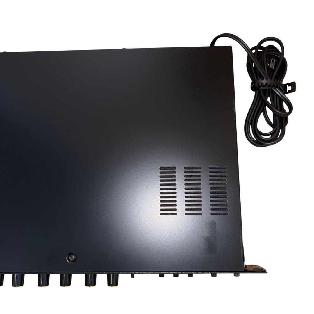 【美品・動作品】KORG SDD-1000 デジタルディレイ ラックエフェクター