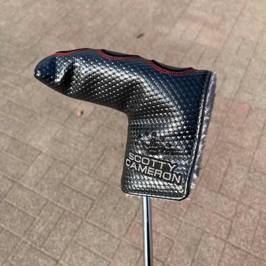 スコッティキャメロン カリフォルニア ソノマ 美品 33インチ 純正HC付き