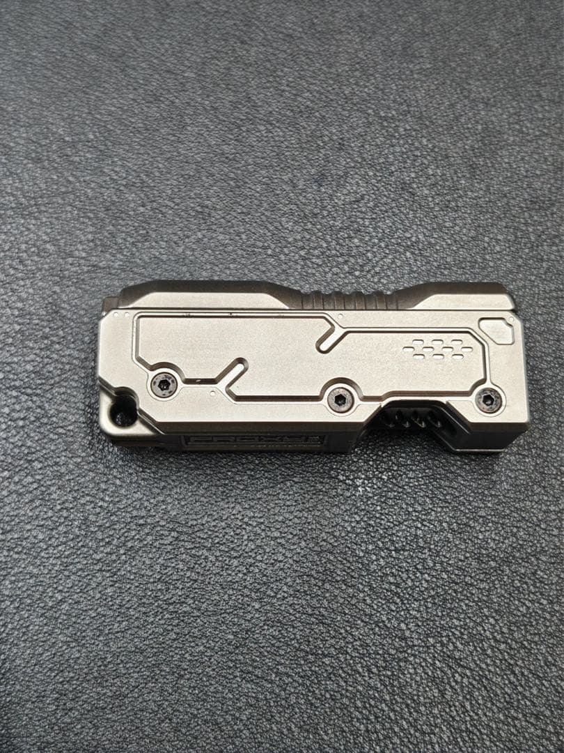 「正規品」proxy EDC Cyborg Soul SS製　フィジェットトイ