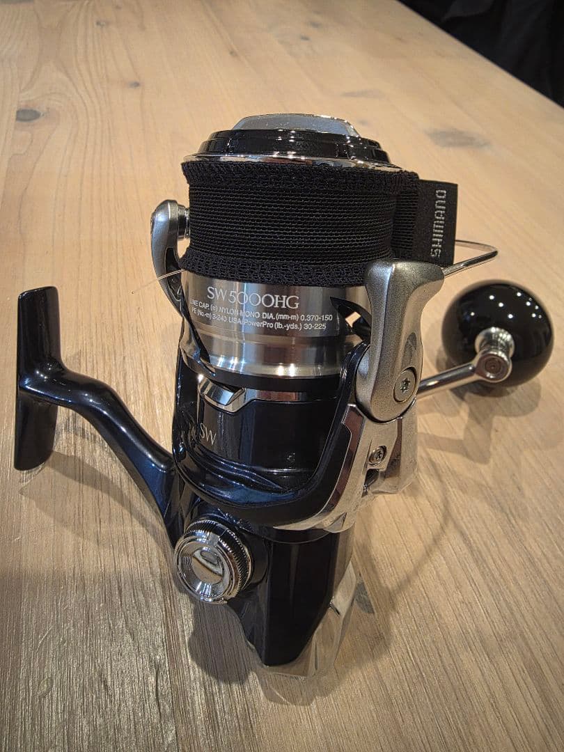 リール SHIMANO TWIN POWER SW 5000HG