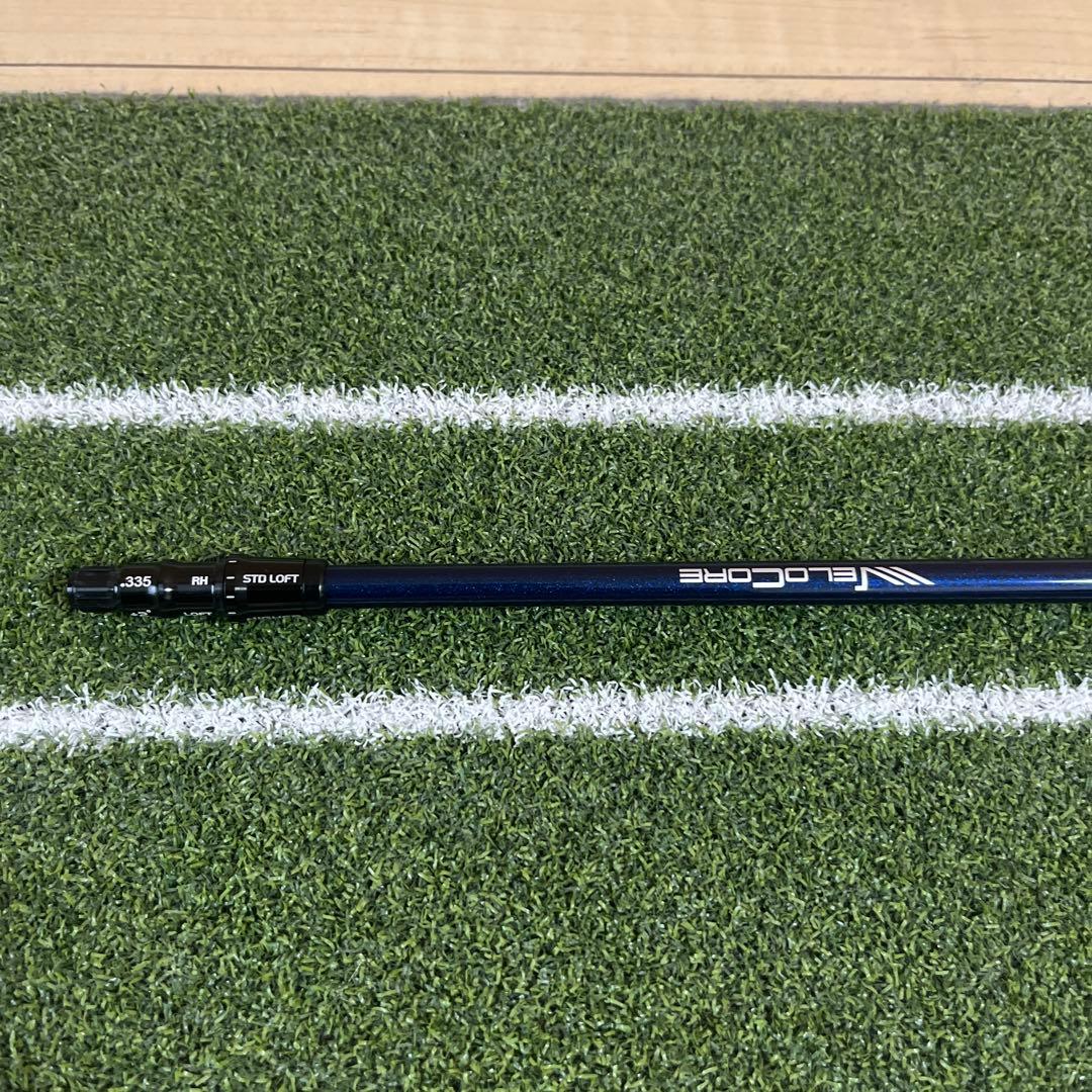 ベンタス VENTUS TR BLUE 7S ドライバーシャフト