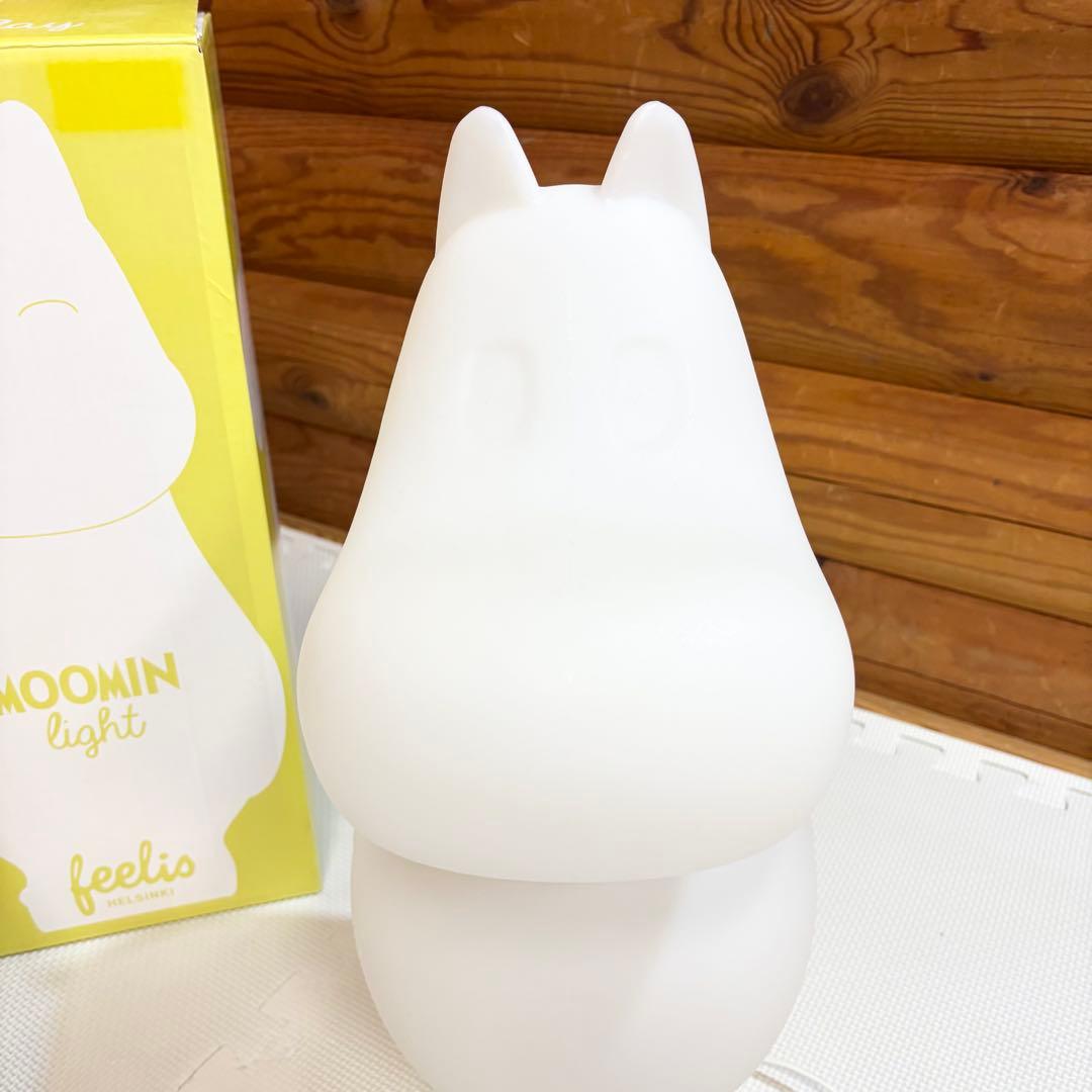 【美品】Moomin light ムーミンライト melaja メラヤ Mサイズ
