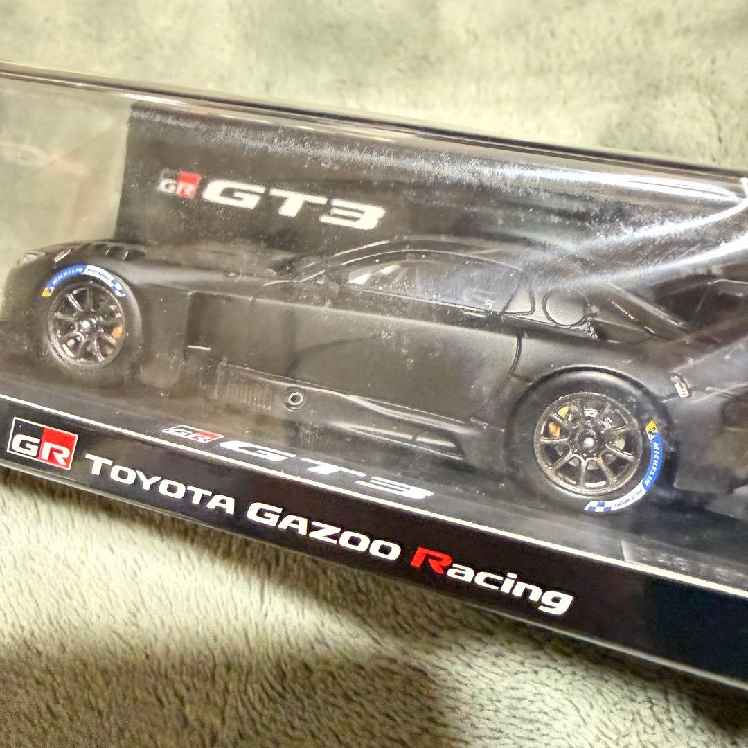 GR GT3 ミニカー トヨタ 東京オートサロン2026 ミニカー 450台限定