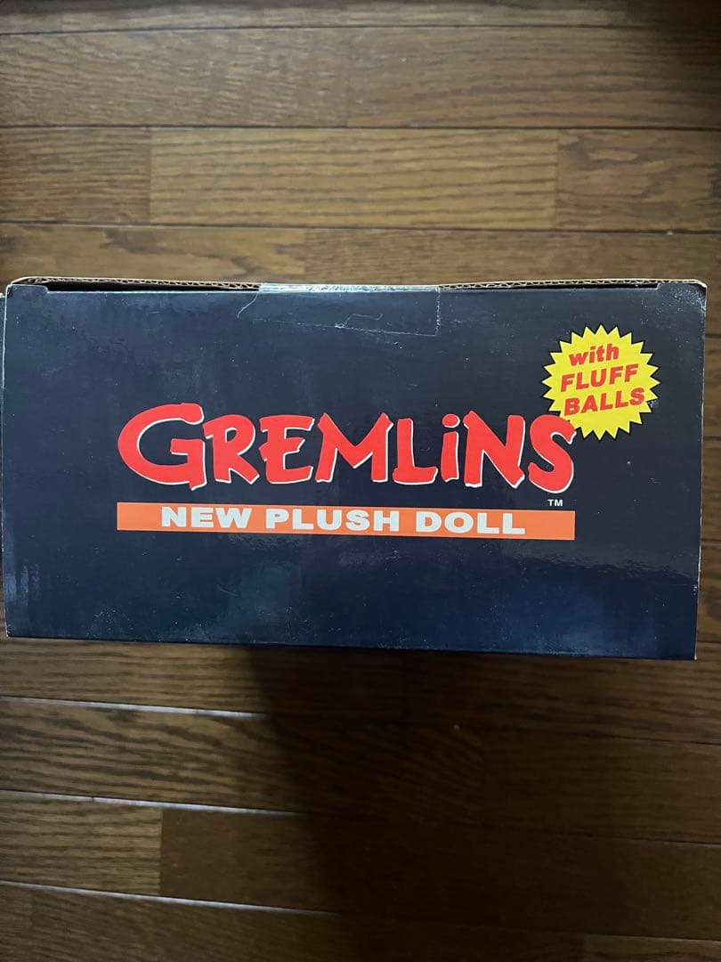 グレムリン GREMLINS NEW PLUSH DOLL ギズモ