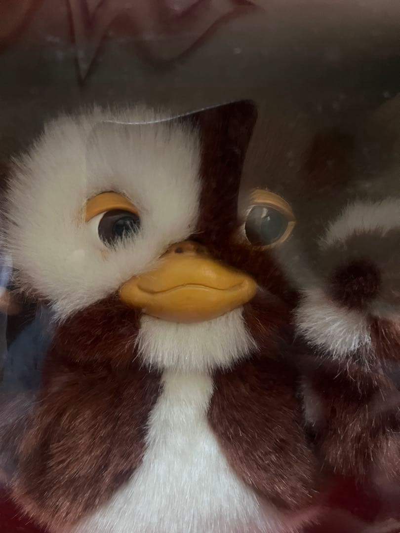 グレムリン GREMLINS NEW PLUSH DOLL ギズモ