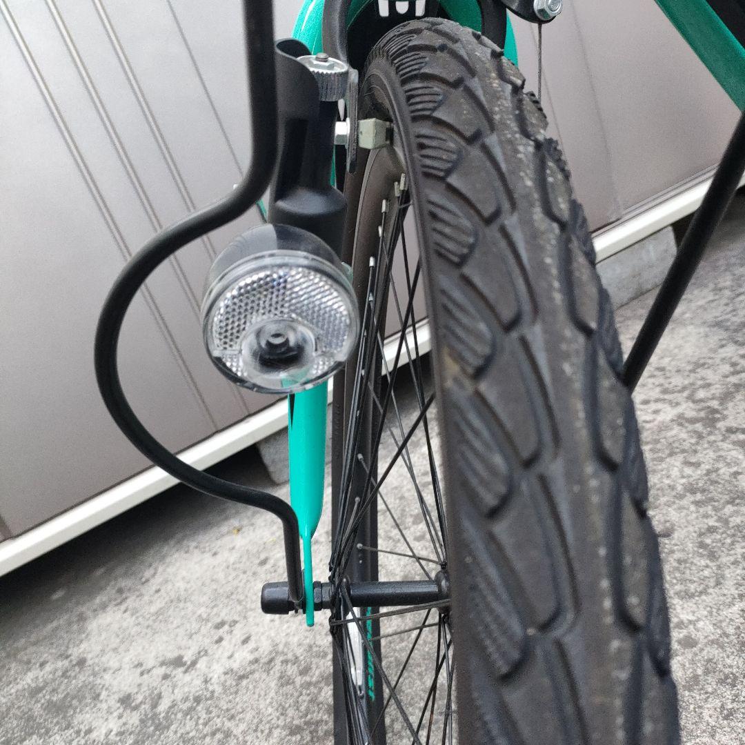 とろ【自転車　24インチ】タマコシ　Medalist子供　男児　女児