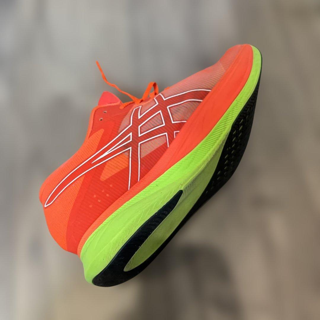 アシックス　S4 ／　asics S4 ランニングシューズ