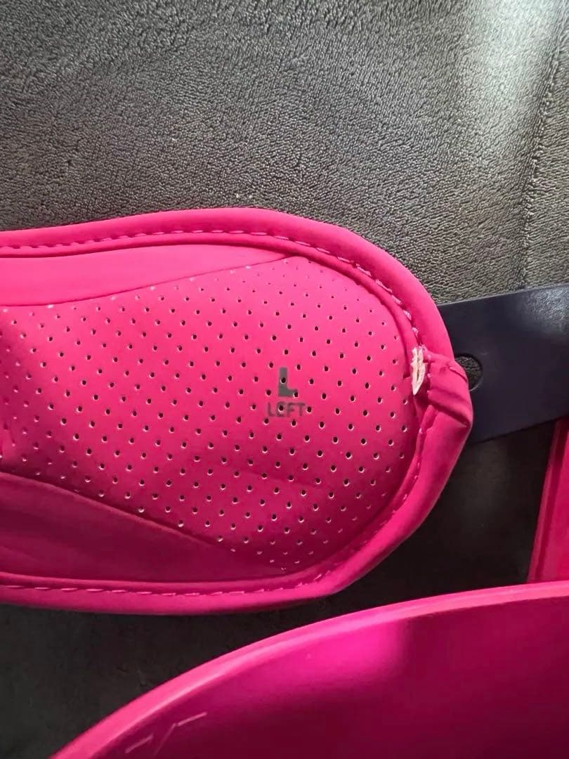 BURTON CUSTOM バインディング ビンディング ピンク L