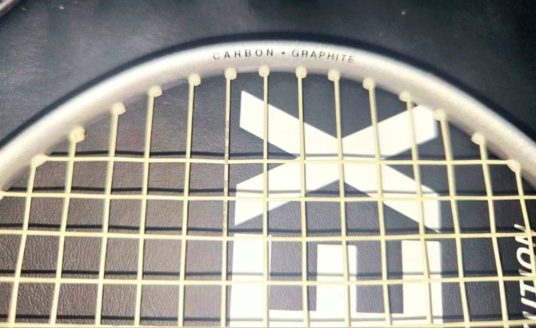 Yonex ヨネックス バドミントンラケット2本セット
