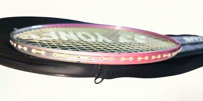 Yonex ヨネックス バドミントンラケット2本セット