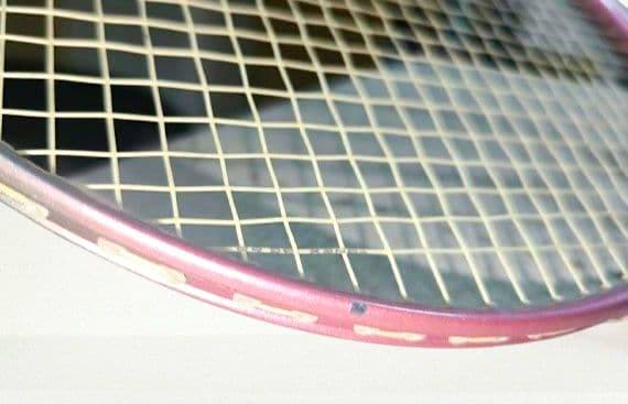 Yonex ヨネックス バドミントンラケット2本セット
