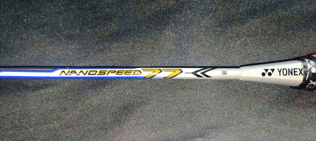 Yonex ヨネックス バドミントンラケット2本セット