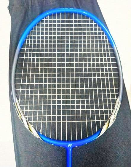 Yonex ヨネックス バドミントンラケット2本セット