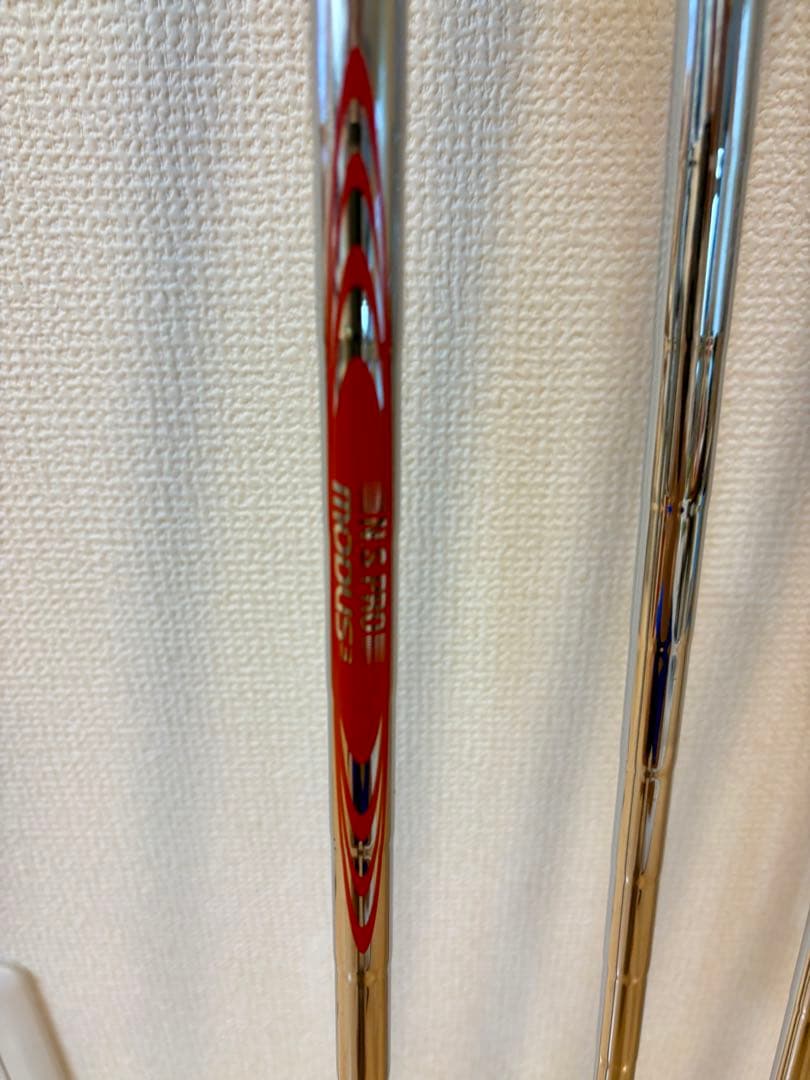 タイトリストT150 アイアンセット 6本セット　モーダス120S